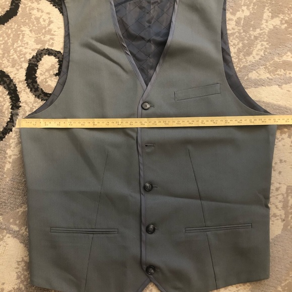 Men’s dress vest - Picture 4 of 6